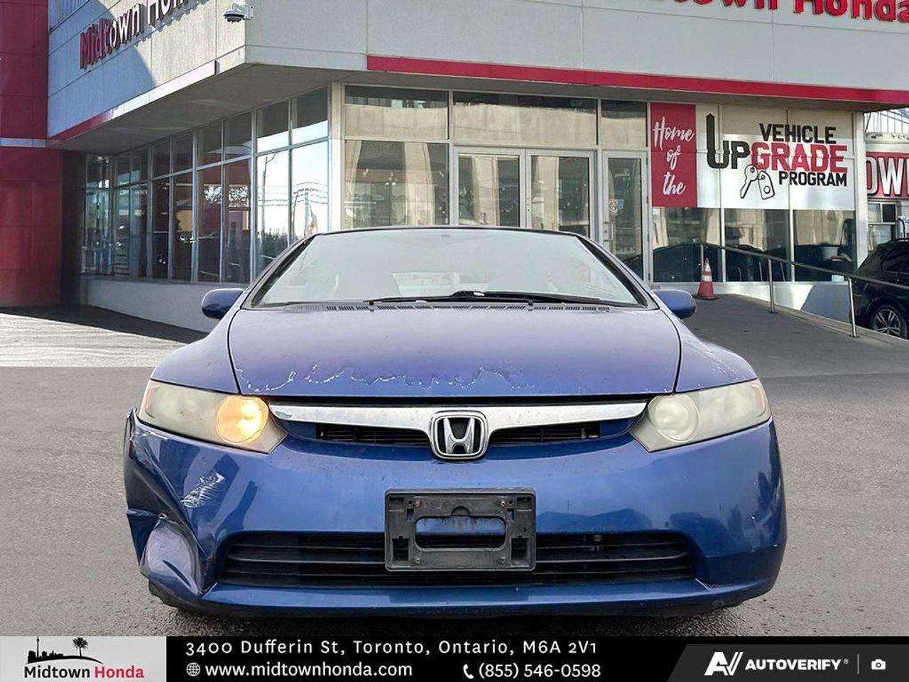 2007 Honda Civic EX AUTOMATIC Photo2