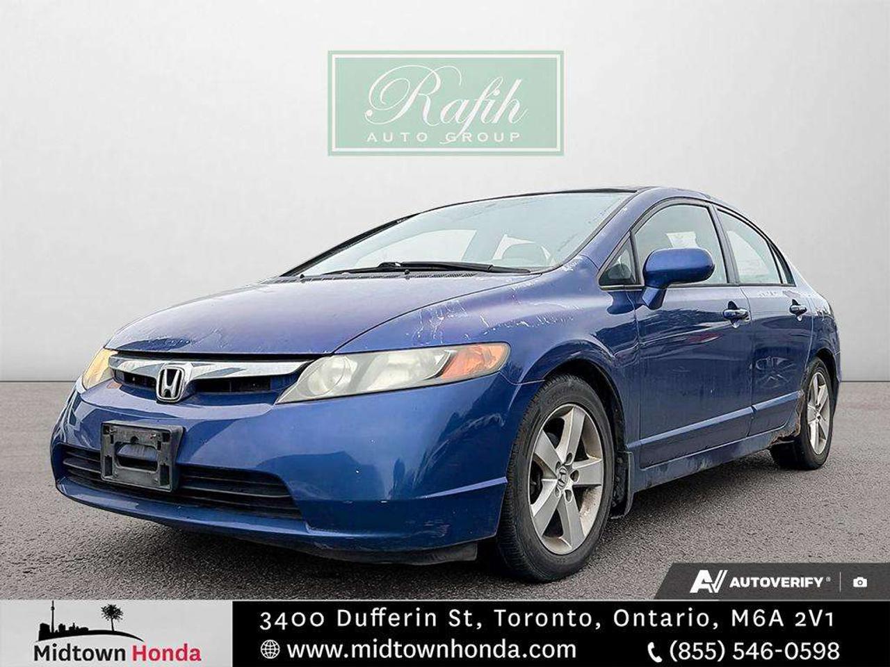 2007 Honda Civic EX AUTOMATIC Photo