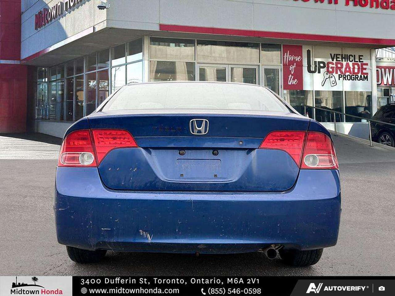 2007 Honda Civic EX AUTOMATIC Photo