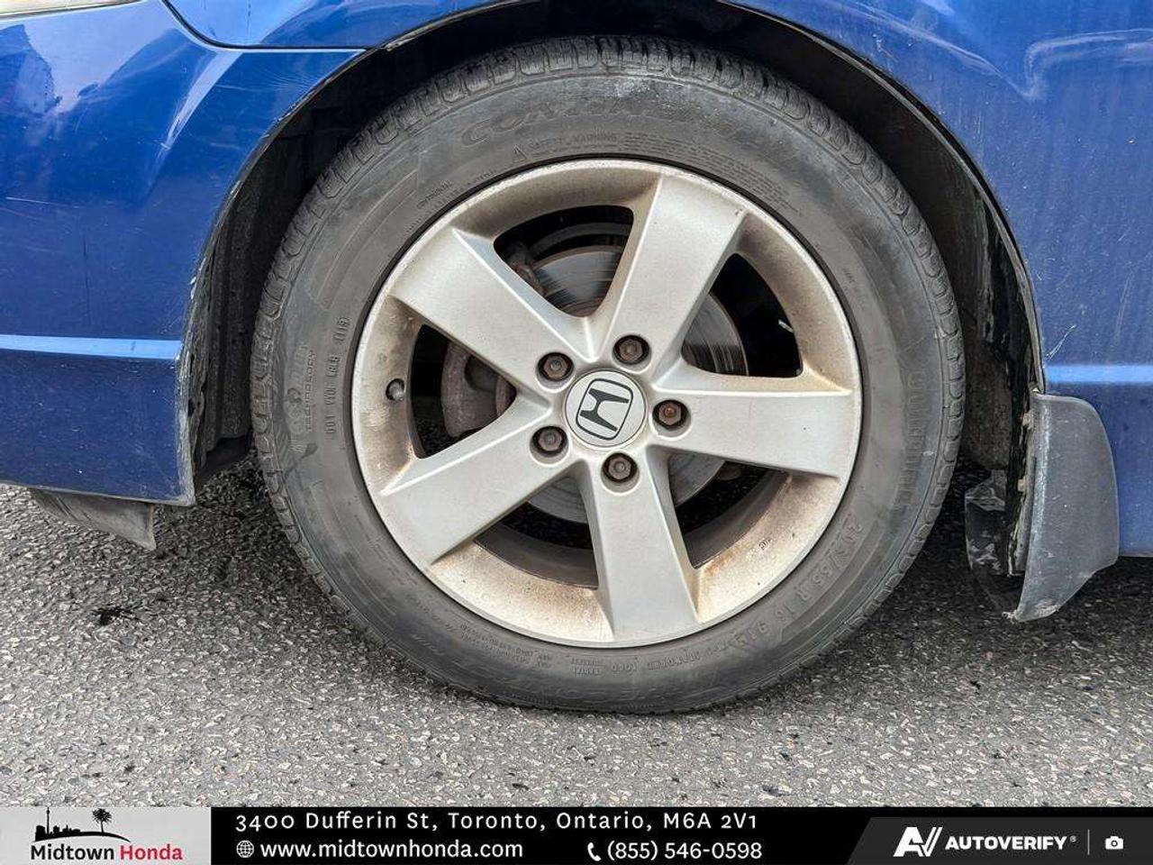2007 Honda Civic EX AUTOMATIC Photo