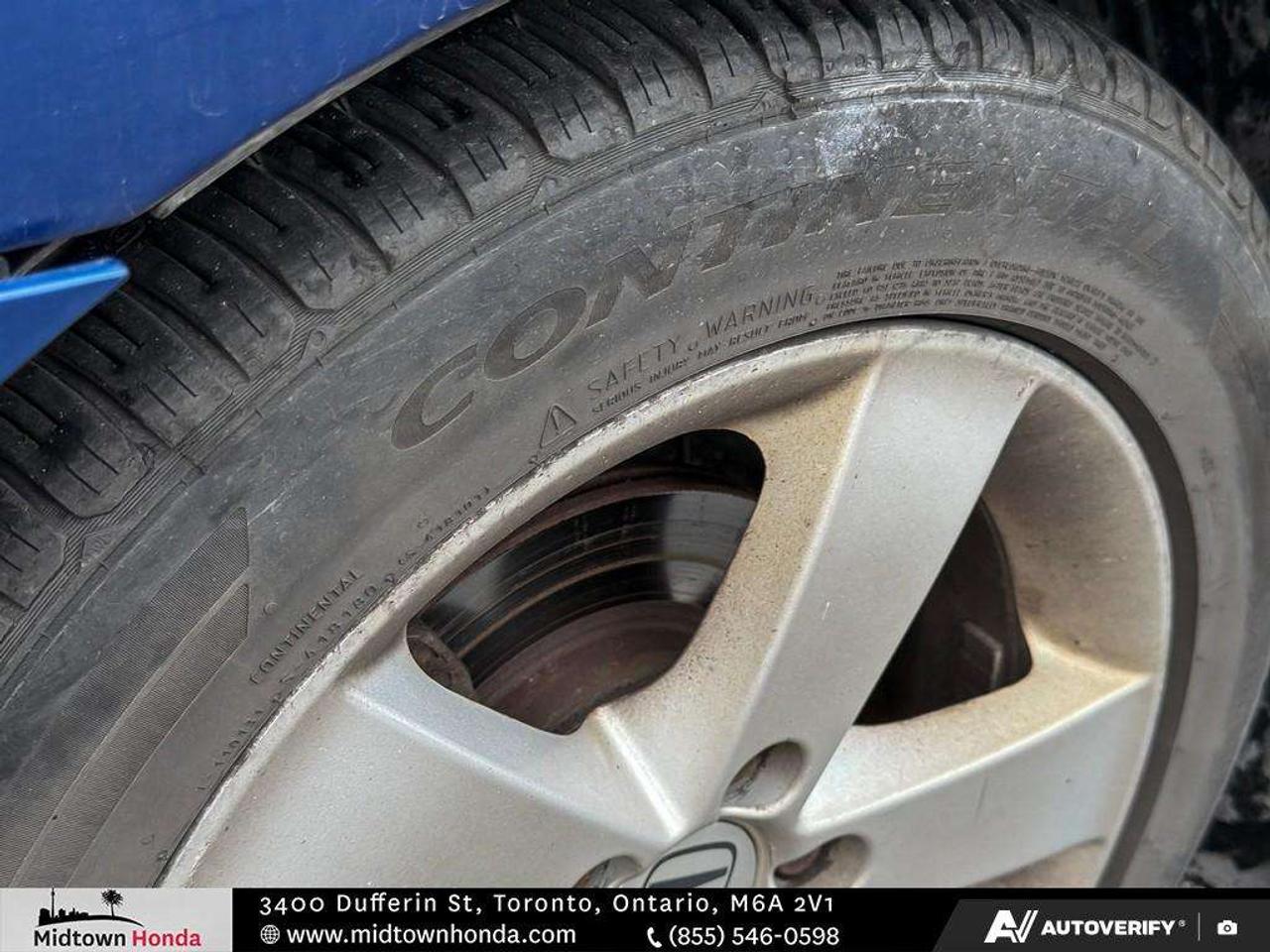 2007 Honda Civic EX AUTOMATIC Photo