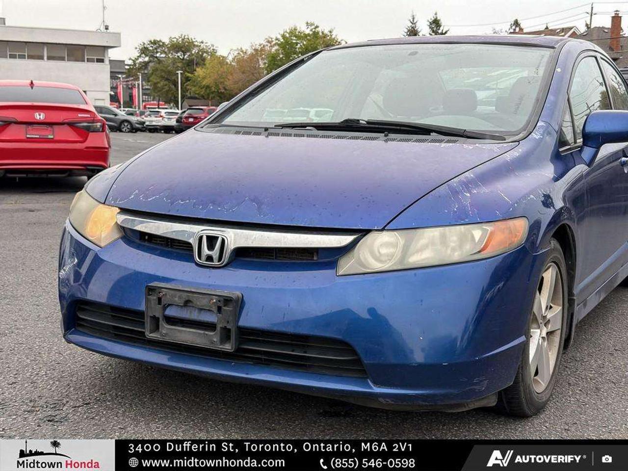 2007 Honda Civic EX AUTOMATIC Photo