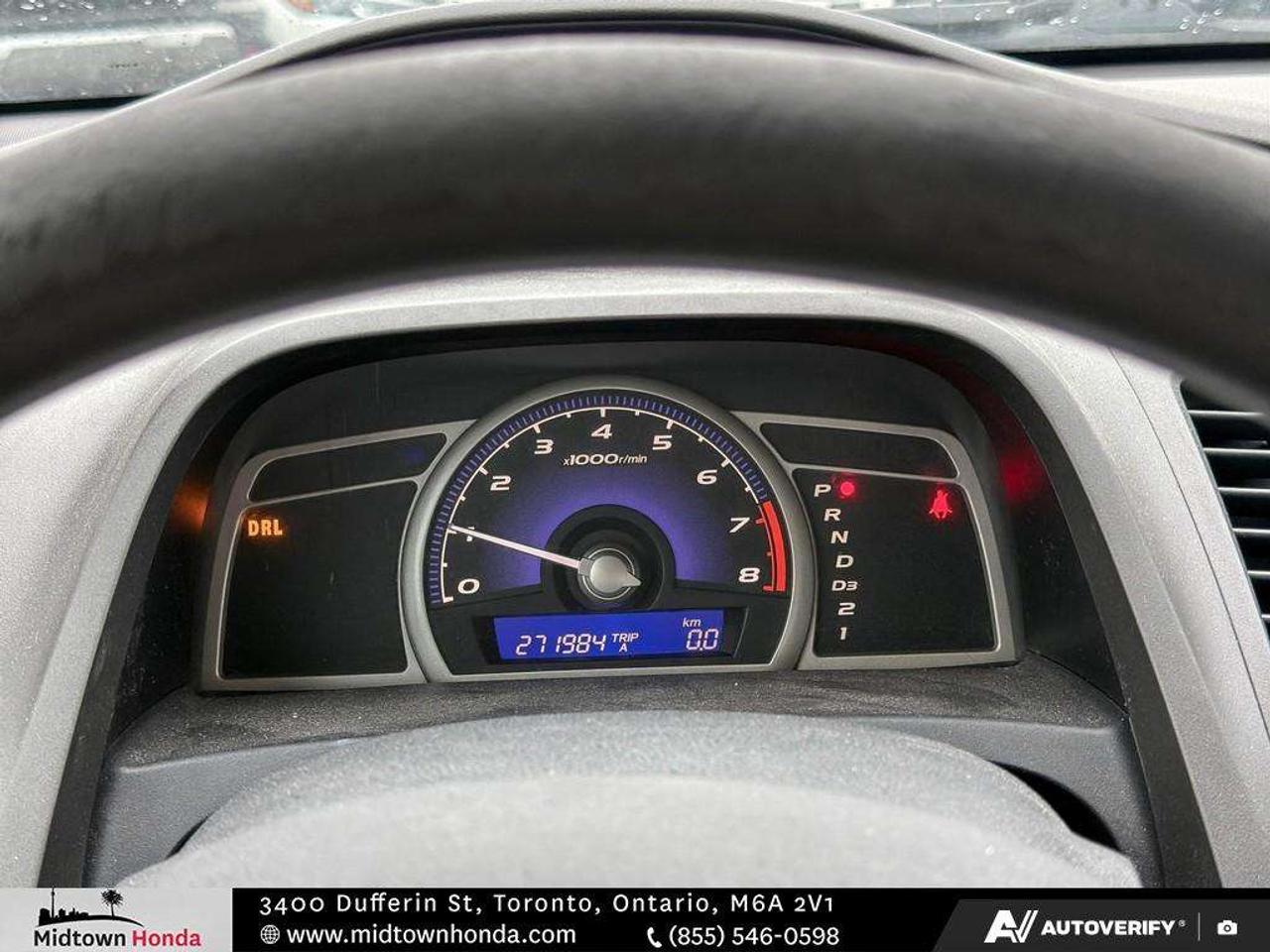 2007 Honda Civic EX AUTOMATIC Photo