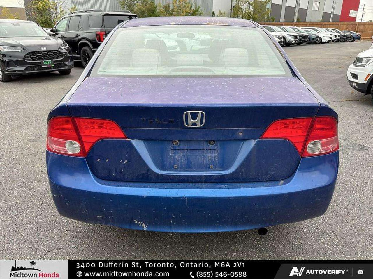 2007 Honda Civic EX AUTOMATIC Photo