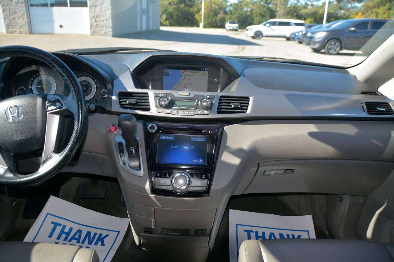 2016 Honda Odyssey EX-L Photo