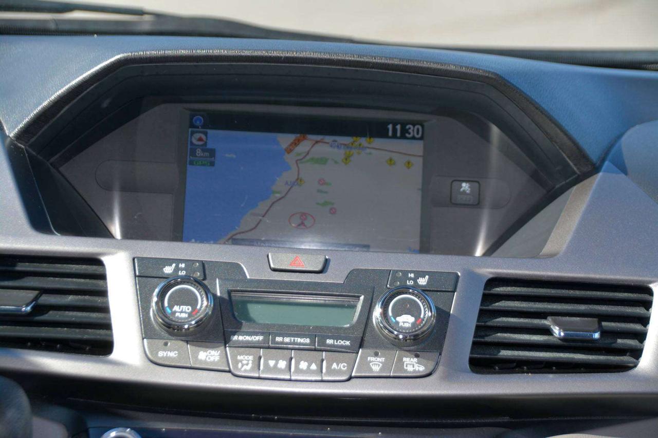 2016 Honda Odyssey EX-L Photo