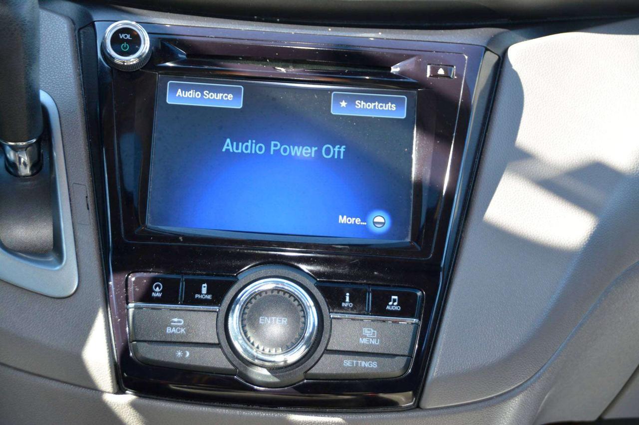 2016 Honda Odyssey EX-L Photo