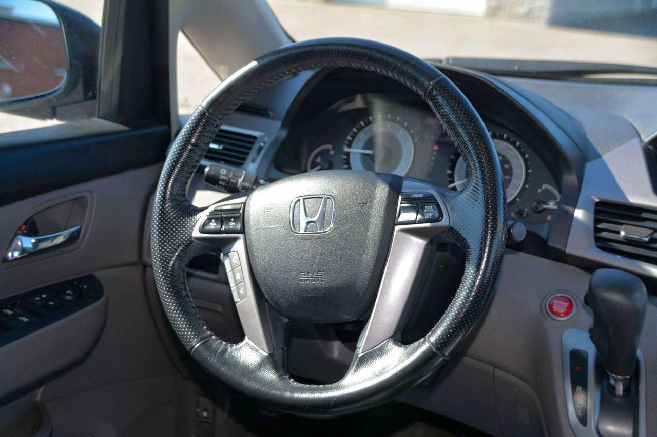 2016 Honda Odyssey EX-L Photo