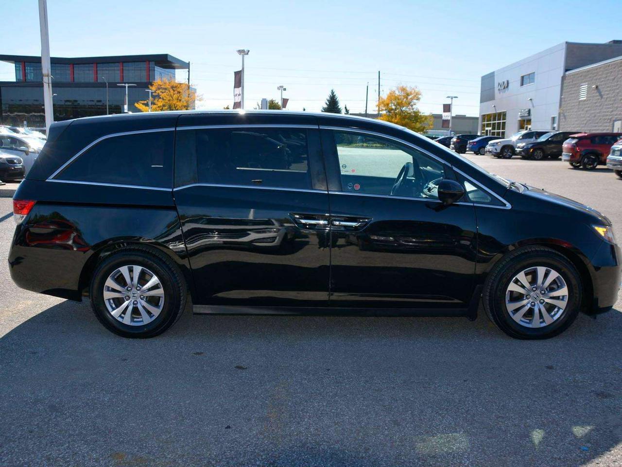 2016 Honda Odyssey EX-L Photo