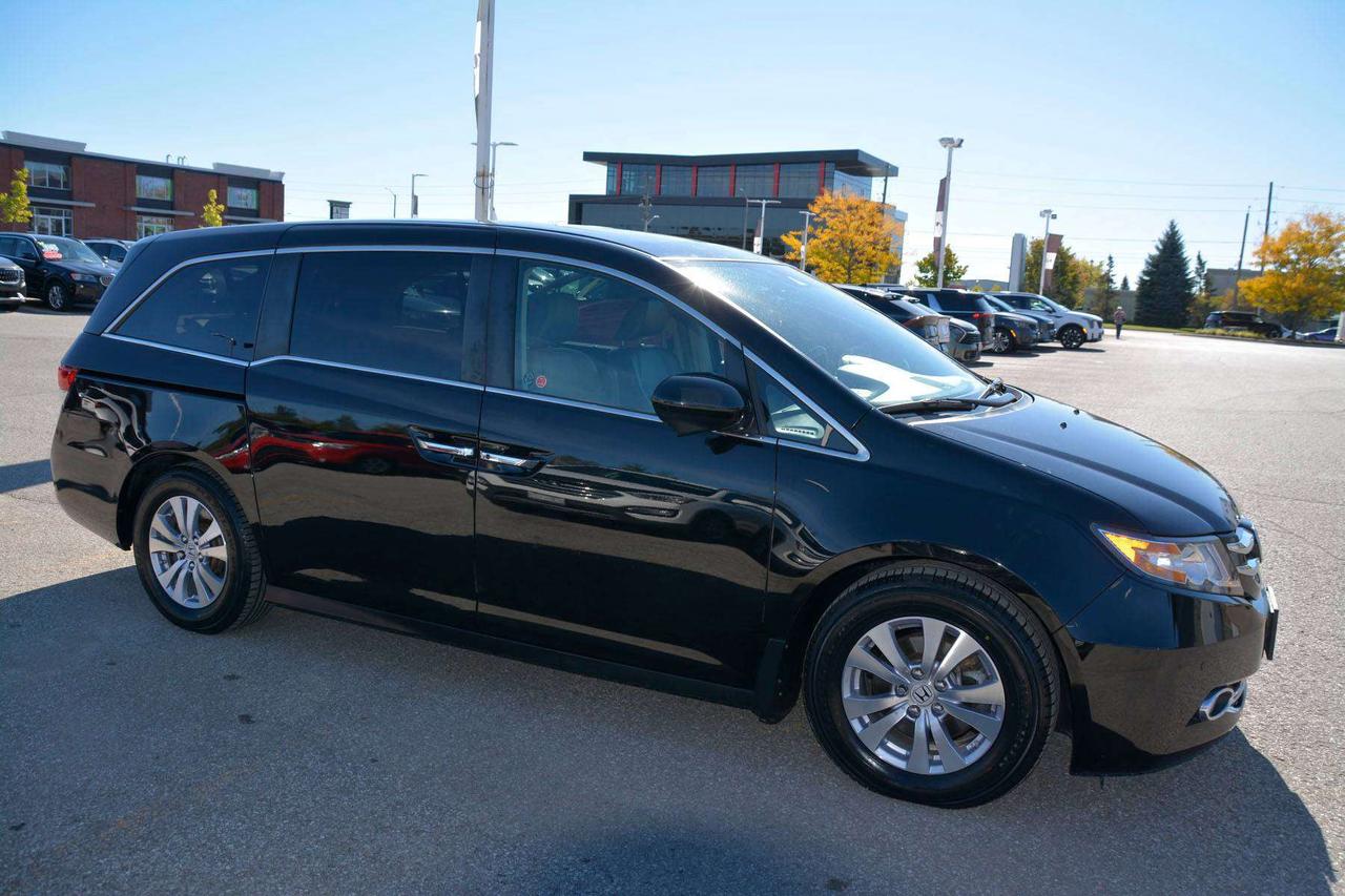 2016 Honda Odyssey EX-L Photo