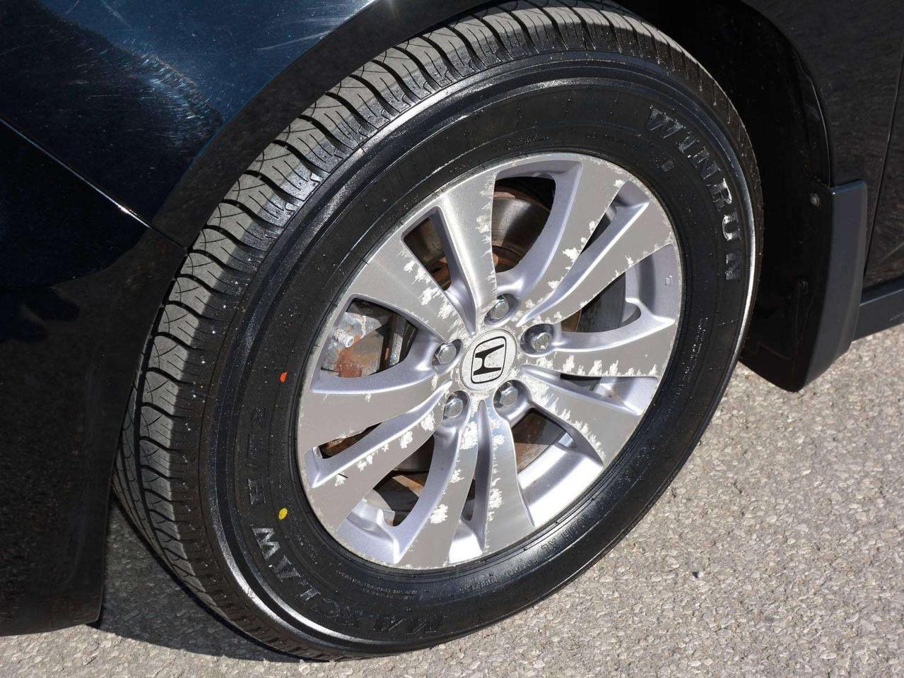 2016 Honda Odyssey EX-L Photo