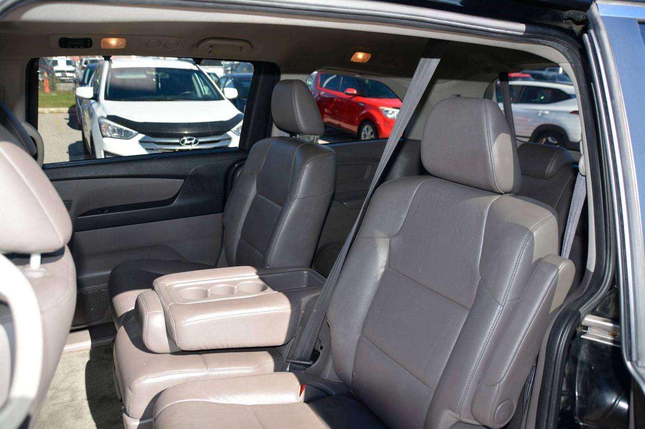 2016 Honda Odyssey EX-L Photo