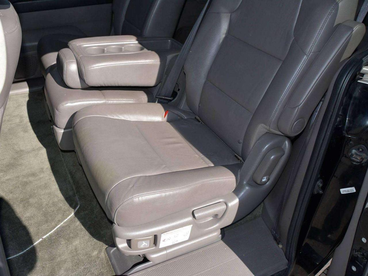 2016 Honda Odyssey EX-L Photo