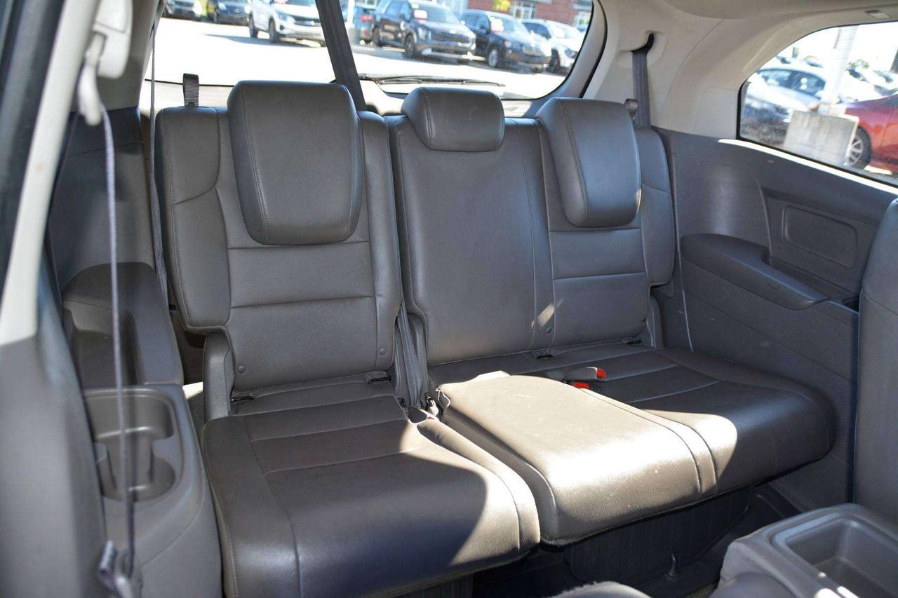 2016 Honda Odyssey EX-L Photo