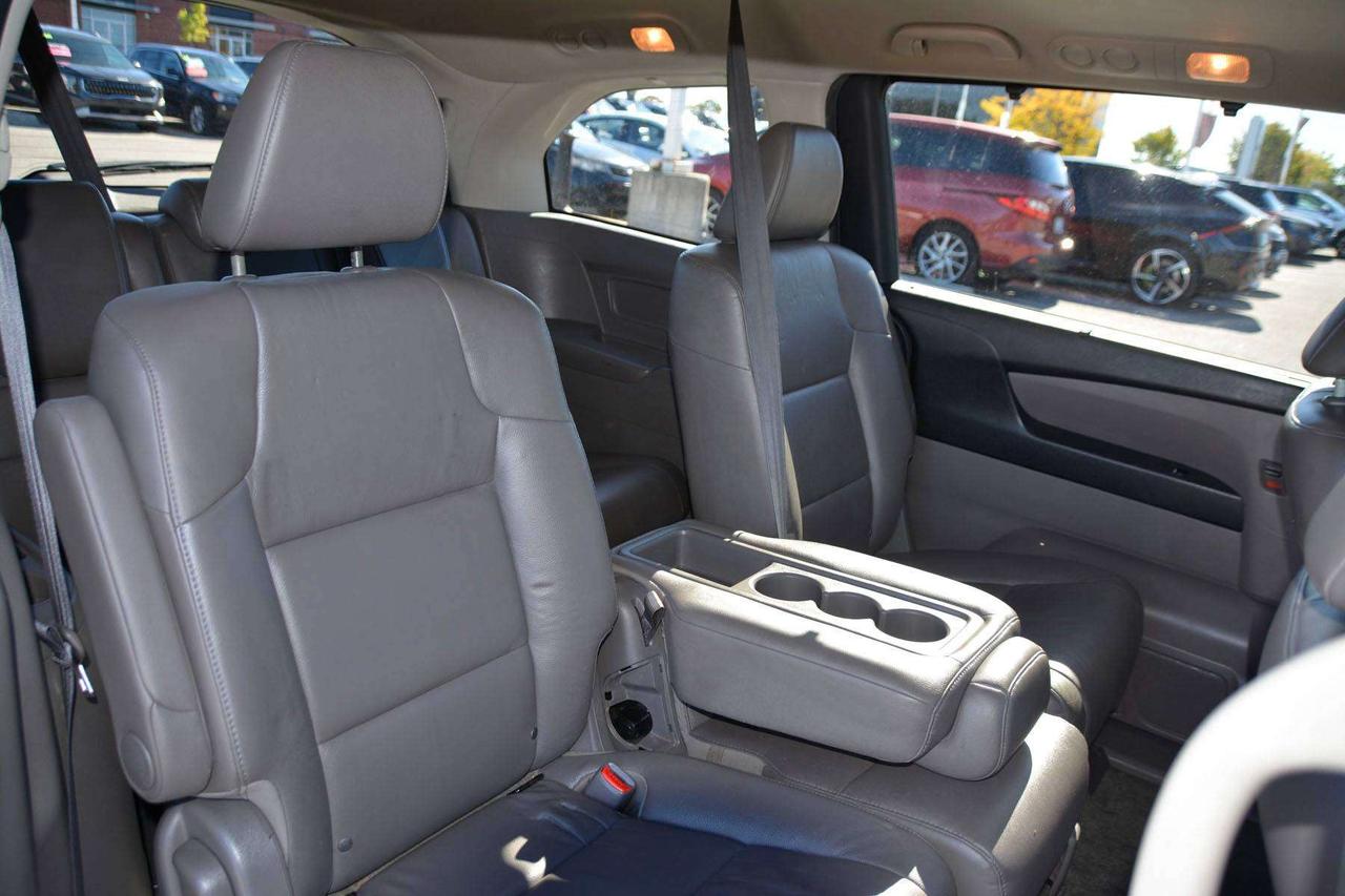 2016 Honda Odyssey EX-L Photo