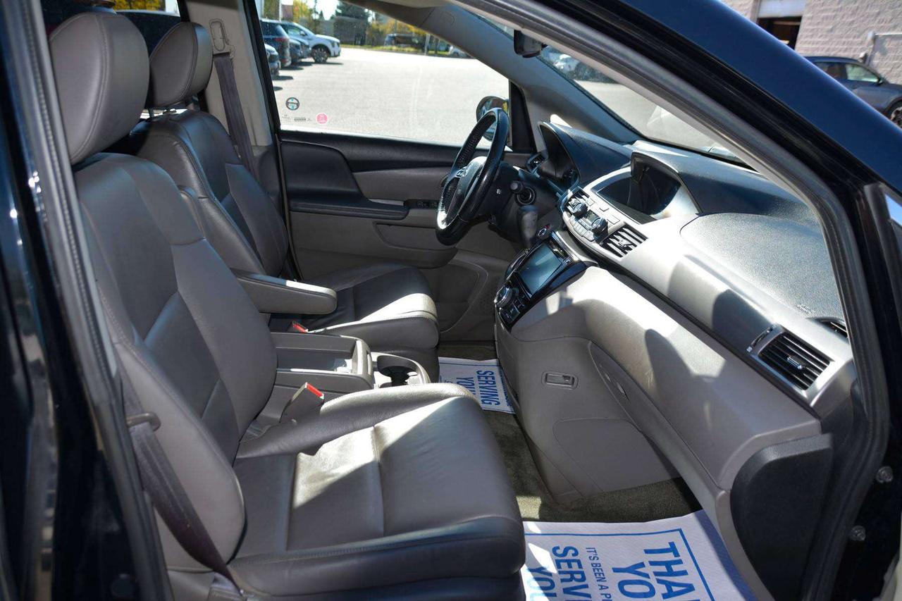 2016 Honda Odyssey EX-L Photo