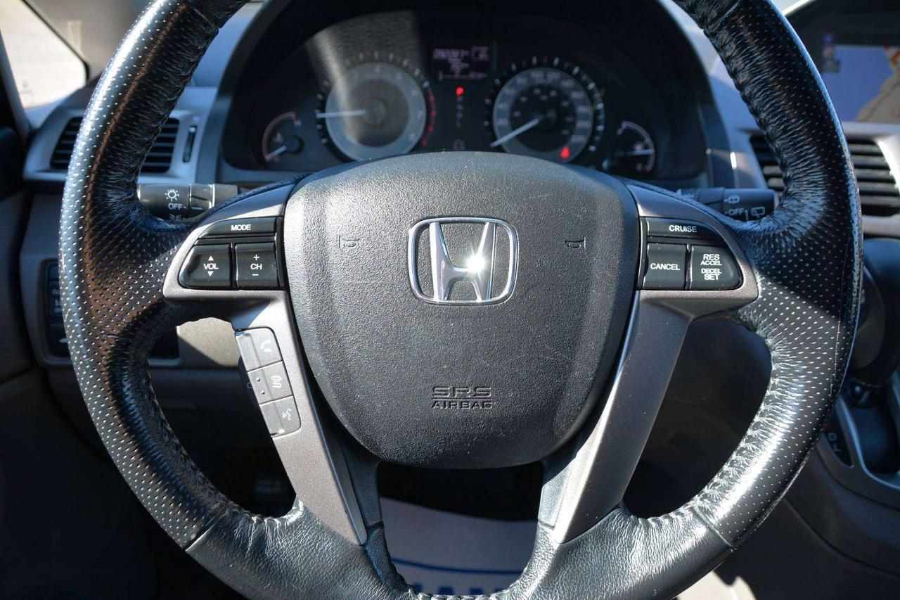 2016 Honda Odyssey EX-L Photo