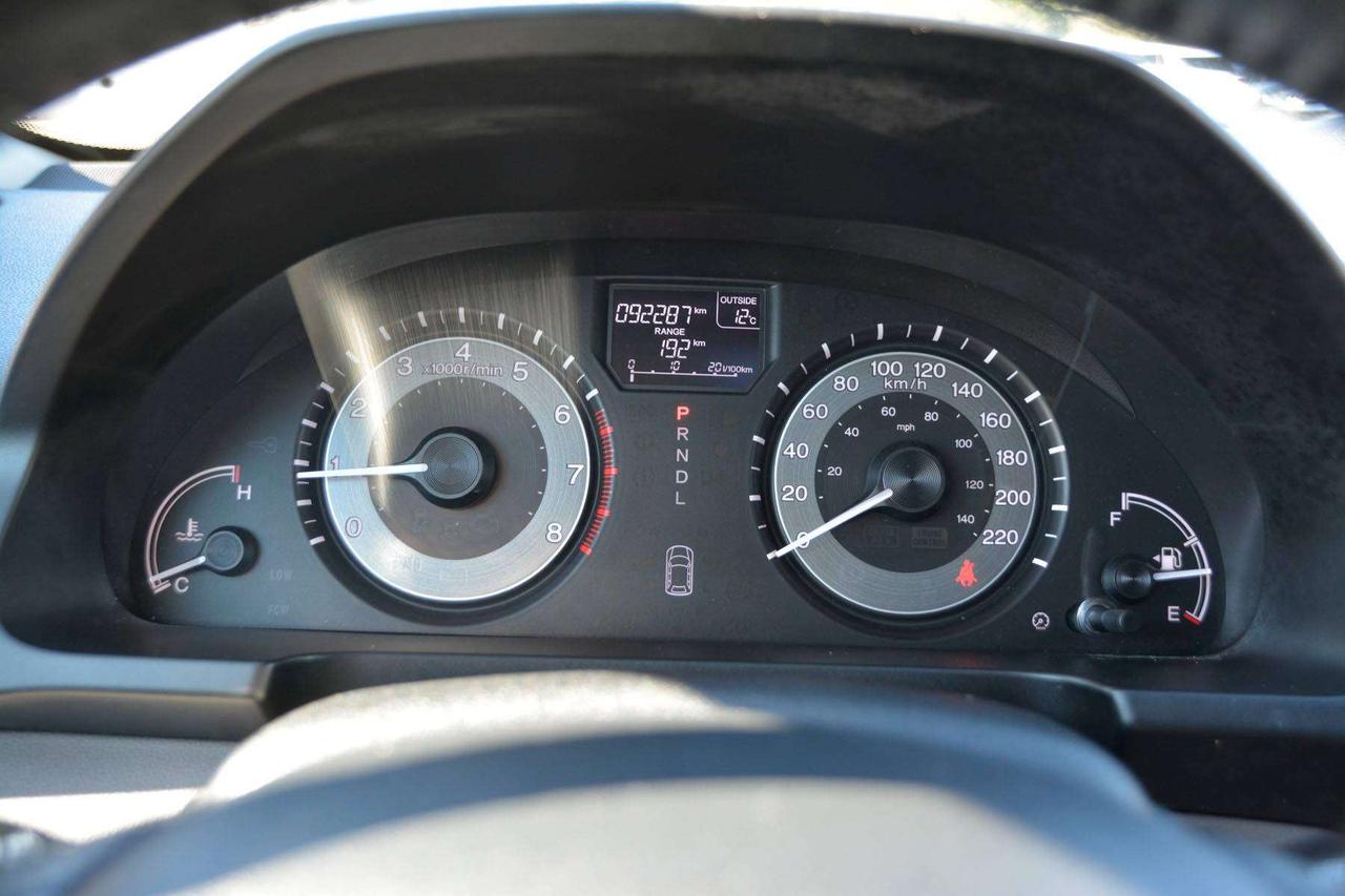 2016 Honda Odyssey EX-L Photo