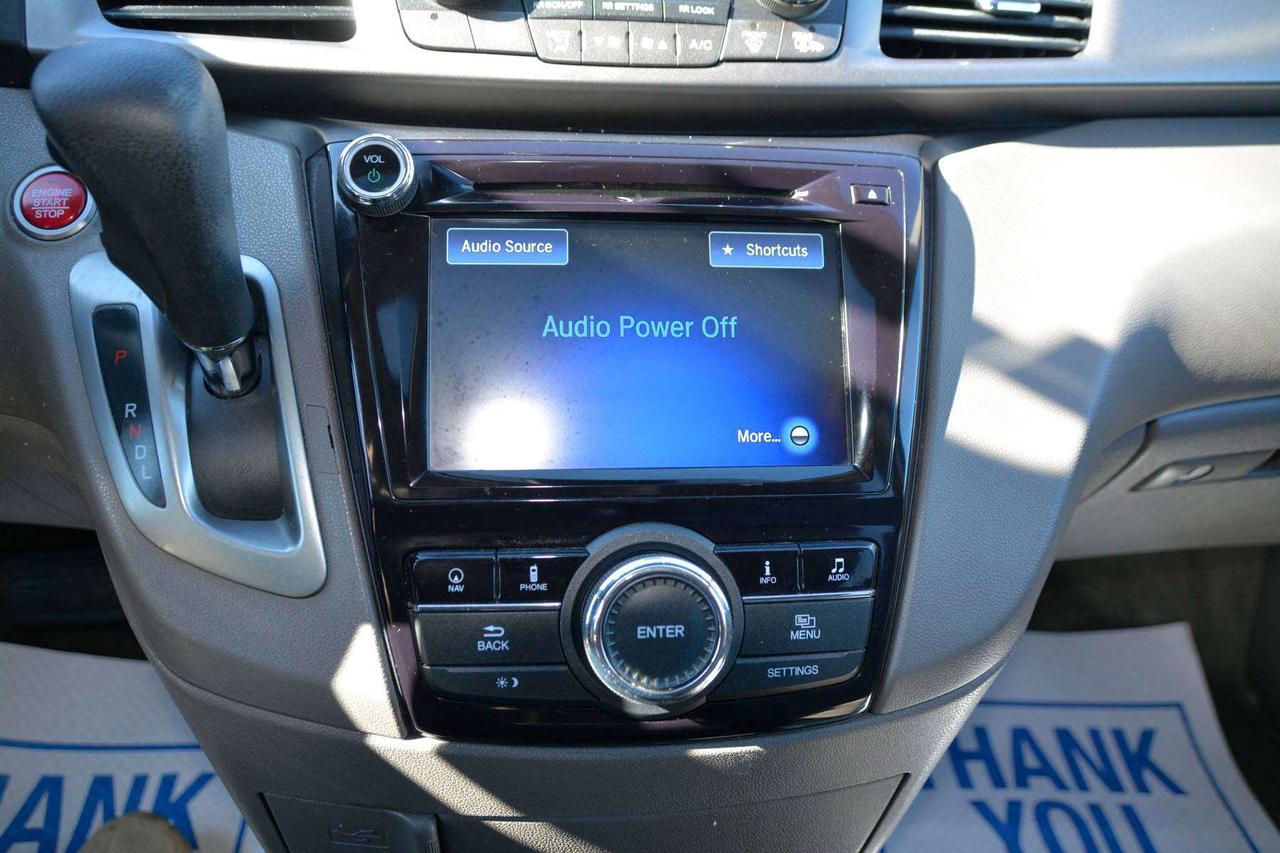 2016 Honda Odyssey EX-L Photo