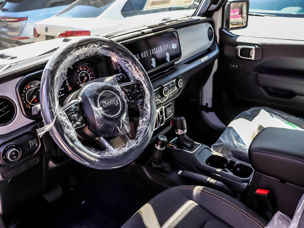 2026 Jeep Gladiator NightHawk 4x4 Photo