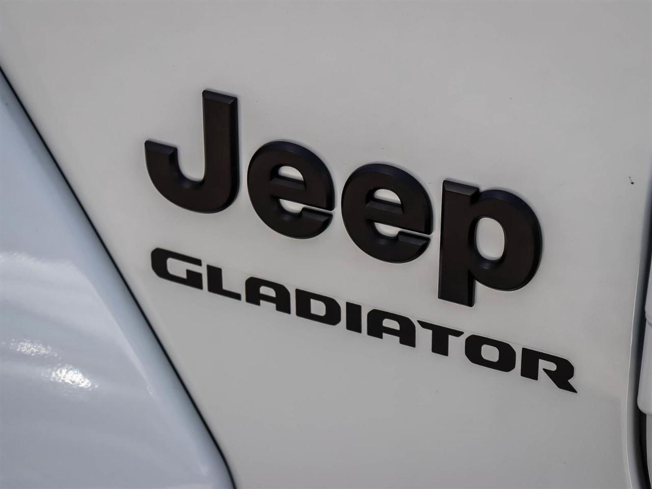 2026 Jeep Gladiator NightHawk 4x4 Photo