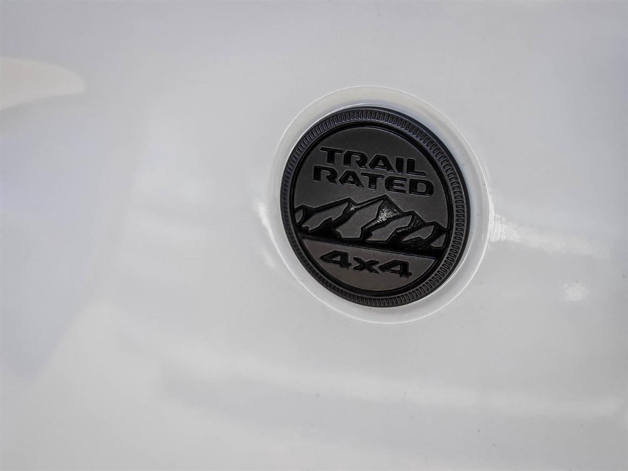 2026 Jeep Gladiator NightHawk 4x4 Photo
