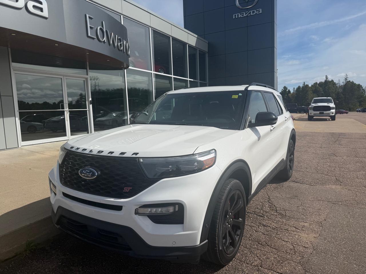 2020 Ford Explorer ST 4dr 4x4 Photo