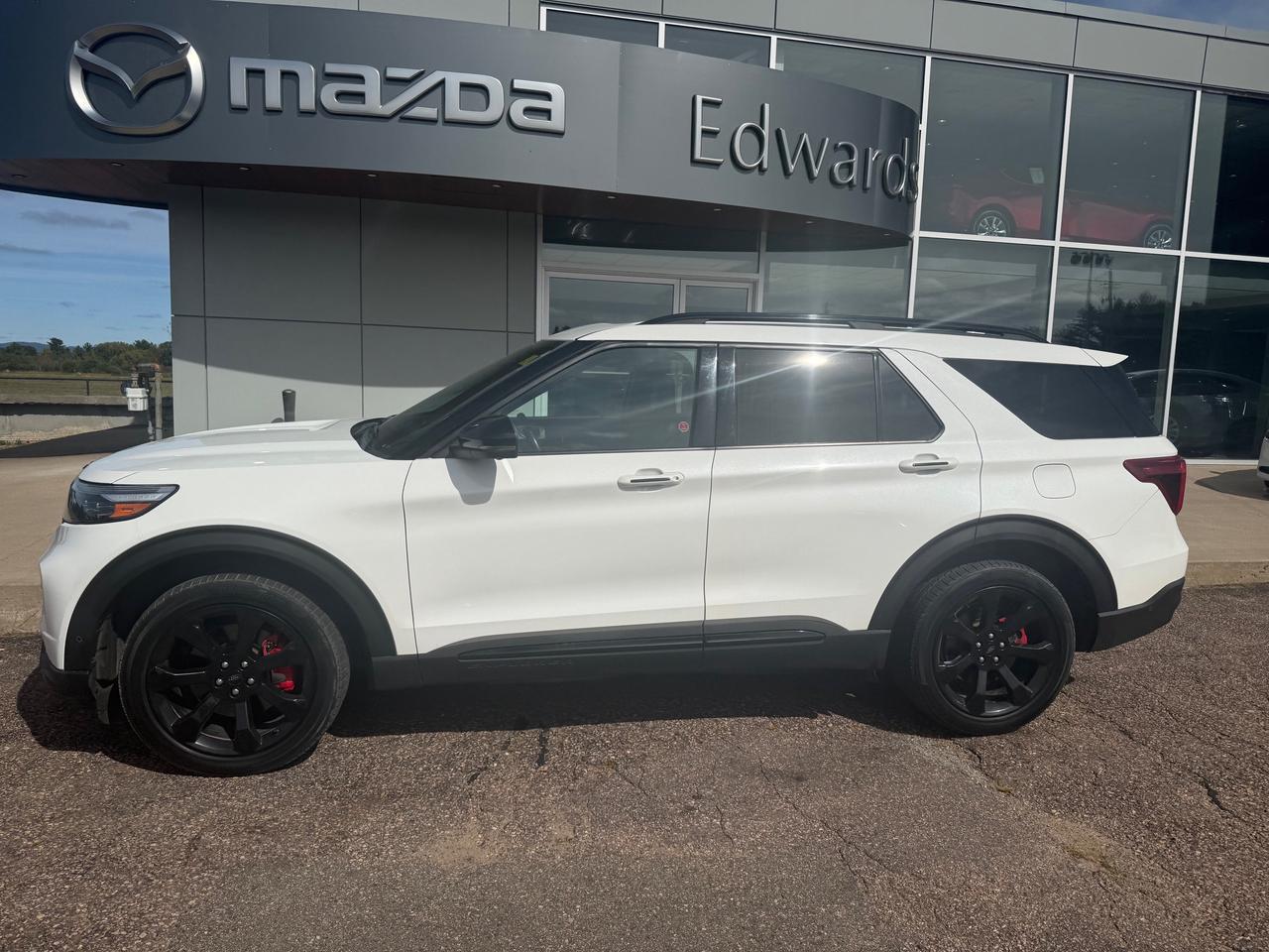 2020 Ford Explorer ST 4dr 4x4 Photo