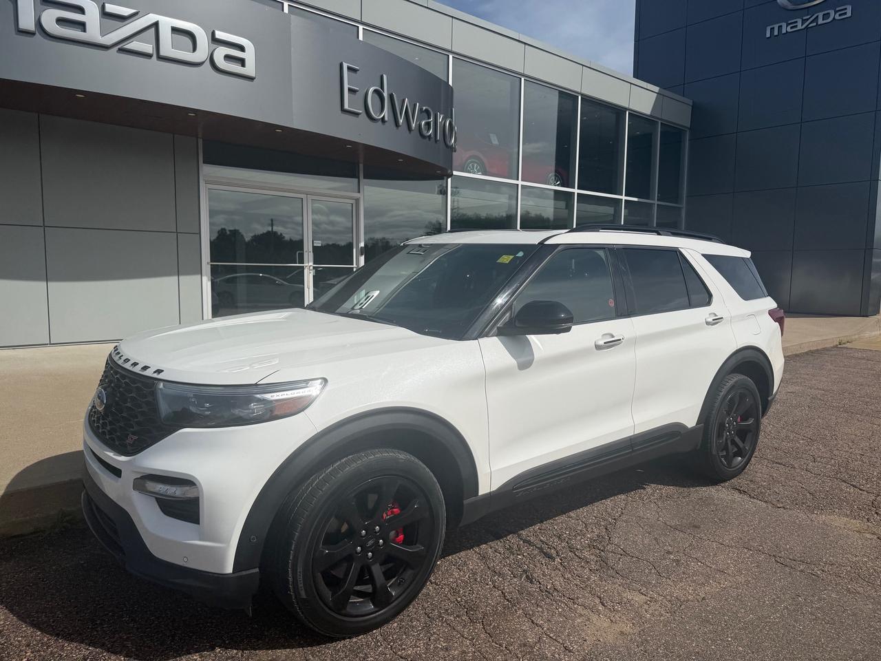 2020 Ford Explorer ST 4dr 4x4 Photo