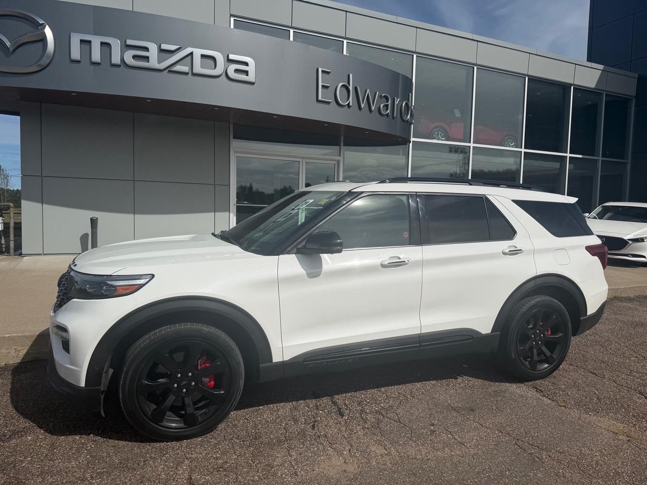 2020 Ford Explorer ST 4dr 4x4 Photo