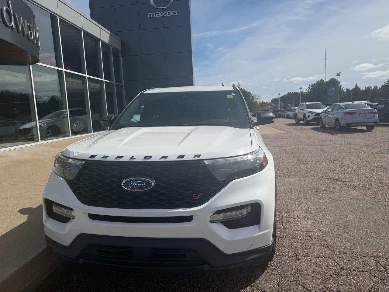 2020 Ford Explorer ST 4dr 4x4 Photo