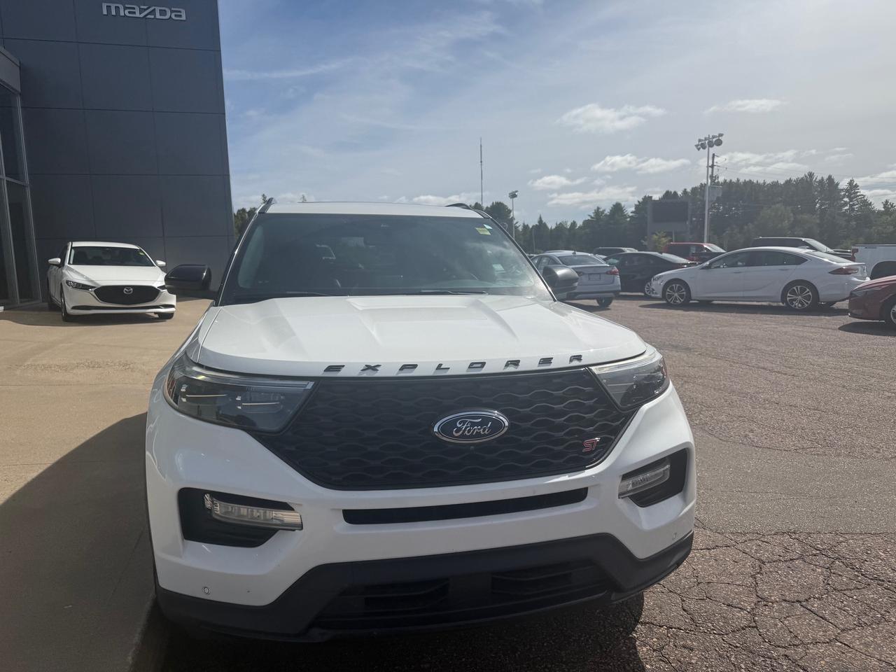 2020 Ford Explorer ST 4dr 4x4 Photo