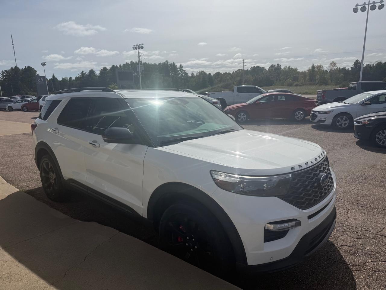2020 Ford Explorer ST 4dr 4x4 Photo