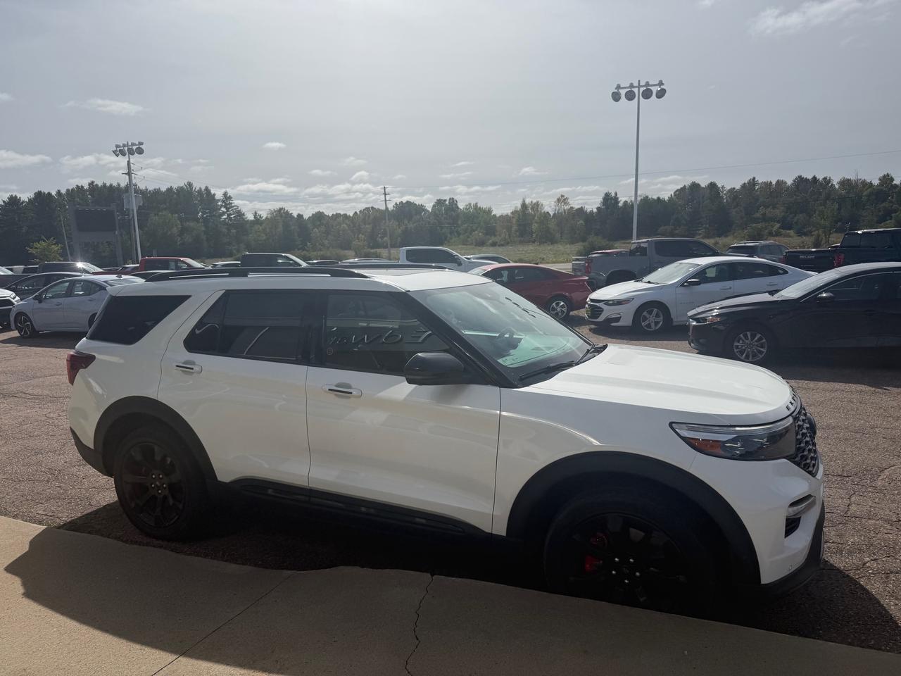 2020 Ford Explorer ST 4dr 4x4 Photo