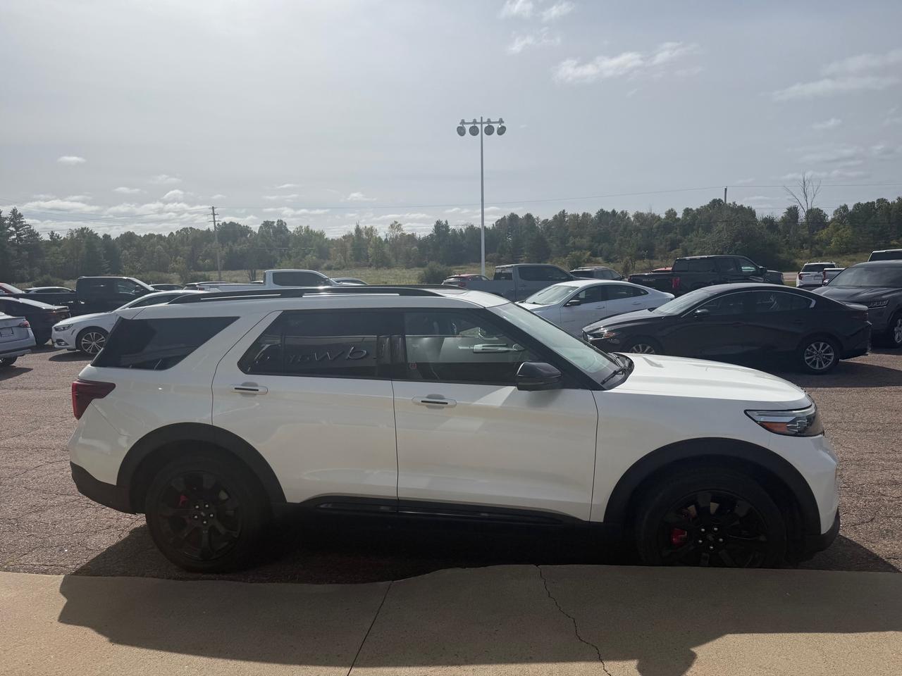 2020 Ford Explorer ST 4dr 4x4 Photo
