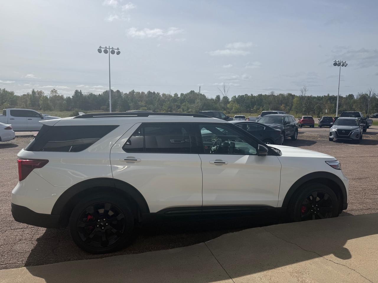 2020 Ford Explorer ST 4dr 4x4 Photo