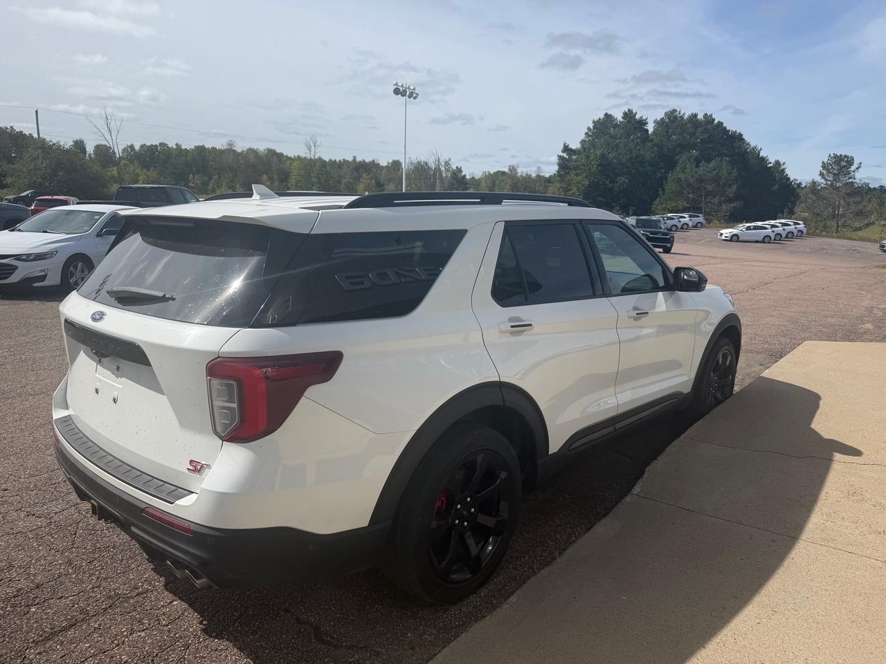 2020 Ford Explorer ST 4dr 4x4 Photo