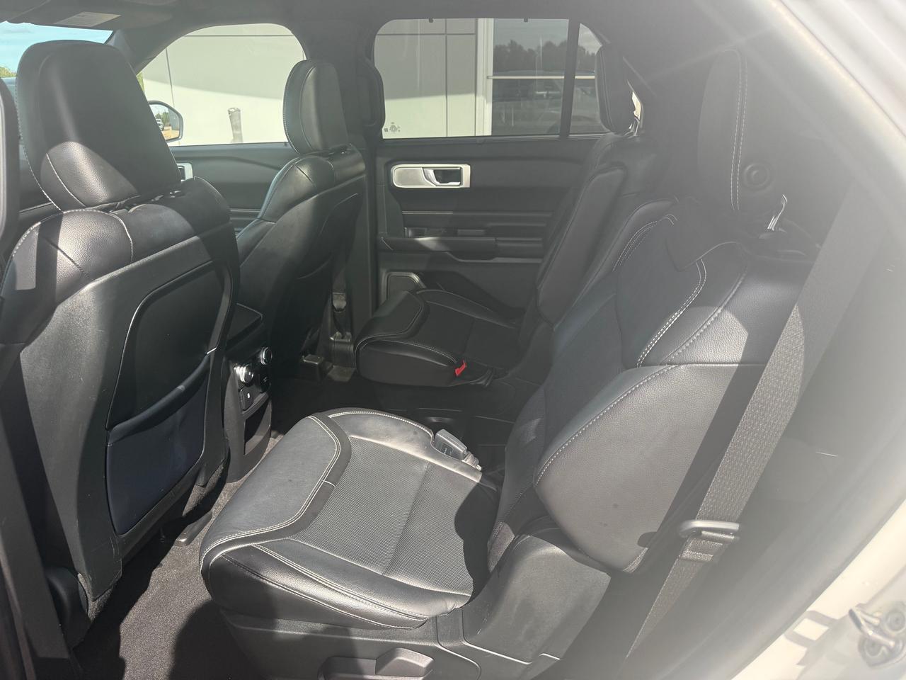 2020 Ford Explorer ST 4dr 4x4 Photo
