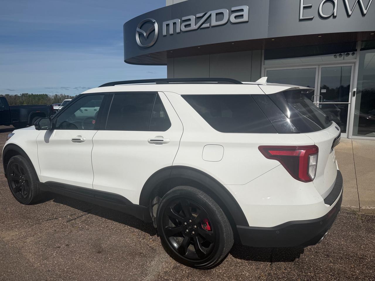 2020 Ford Explorer ST 4dr 4x4 Photo