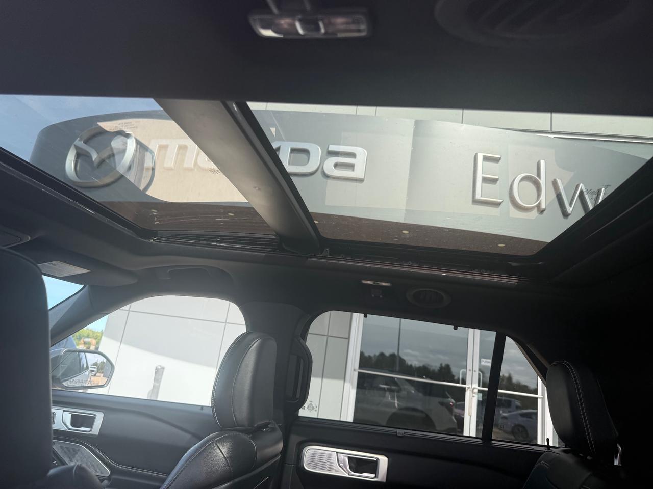 2020 Ford Explorer ST 4dr 4x4 Photo