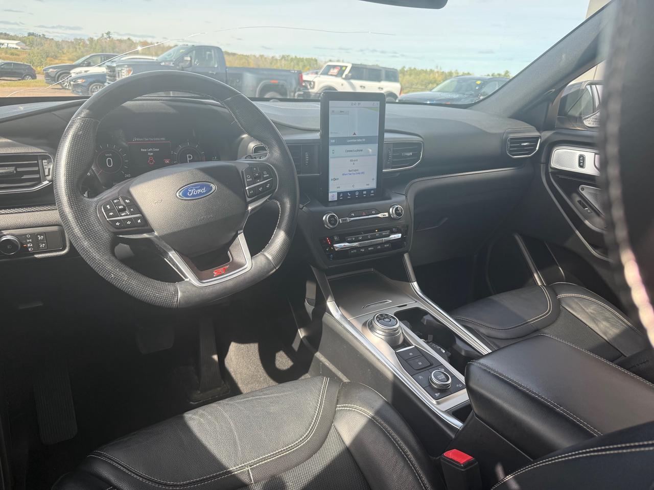 2020 Ford Explorer ST 4dr 4x4 Photo