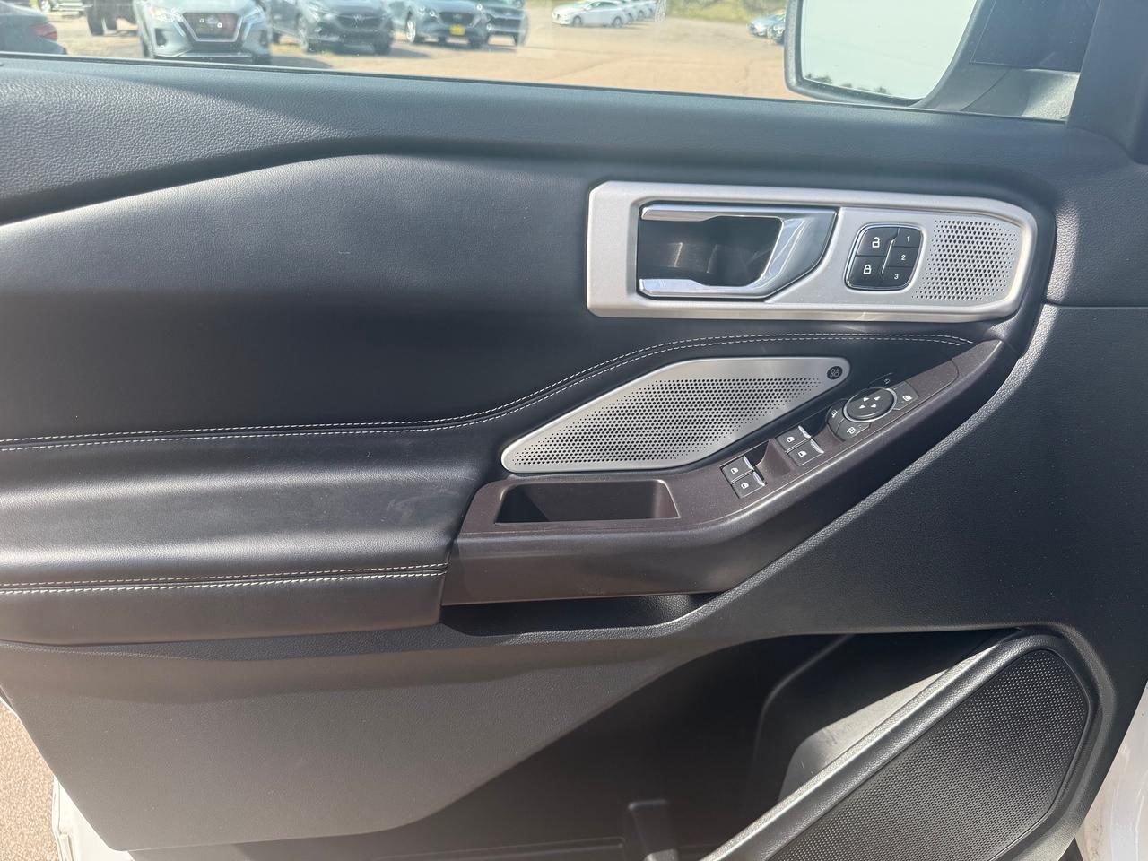 2020 Ford Explorer ST 4dr 4x4 Photo