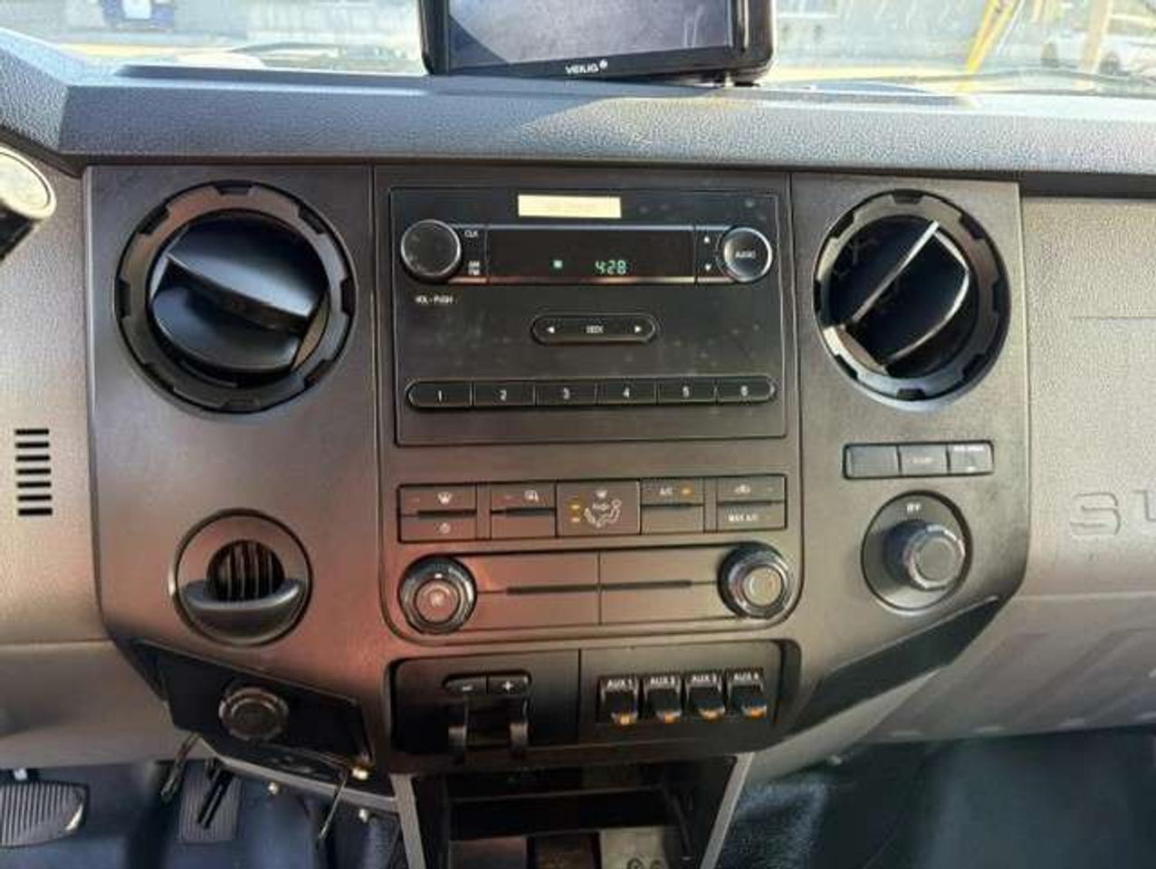 2015 Ford F-550 6.7L POWER STROKE DIESEL-ELOQUIP DUMP BOX-DUALLY!! Photo