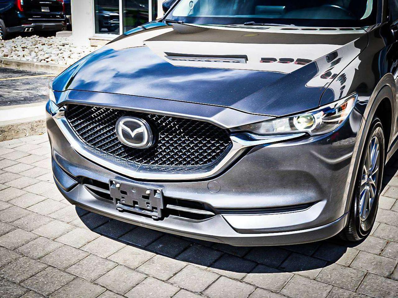 2021 Mazda CX-5  Photo