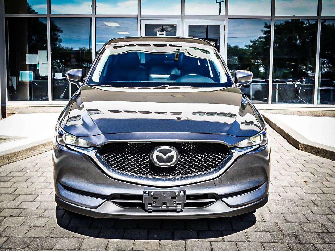 2021 Mazda CX-5  Photo