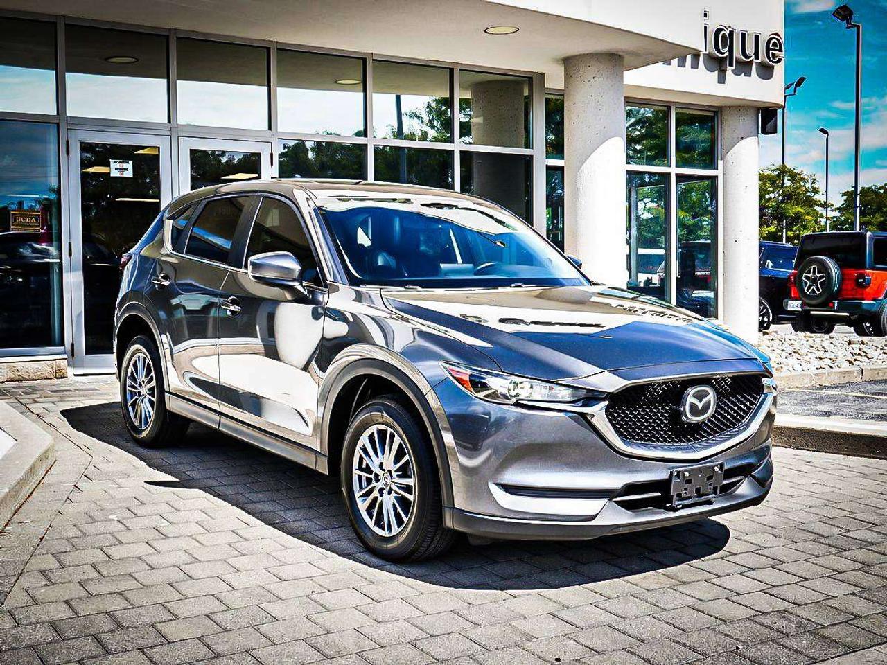 2021 Mazda CX-5  Photo5