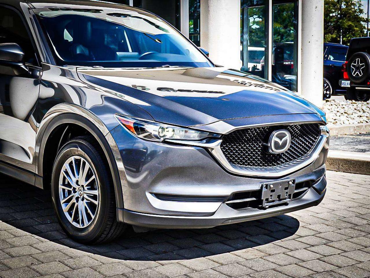 2021 Mazda CX-5  Photo