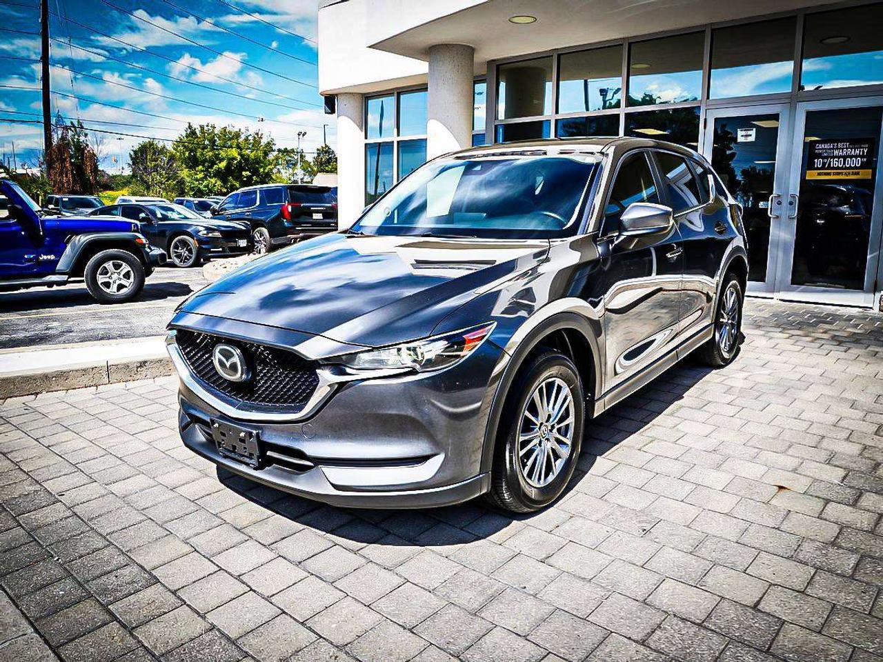 2021 Mazda CX-5  Photo