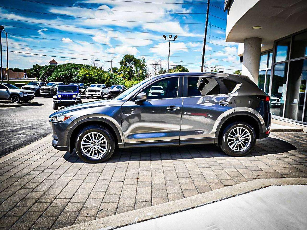 2021 Mazda CX-5  Photo