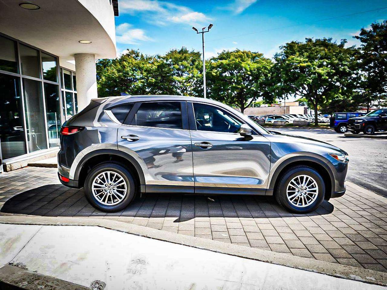 2021 Mazda CX-5  Photo